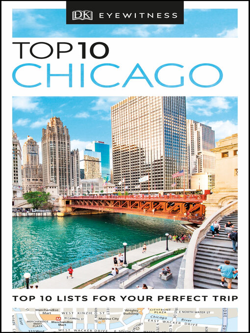 Title details for DK Eyewitness Top 10 Chicago by DK Eyewitness - Available